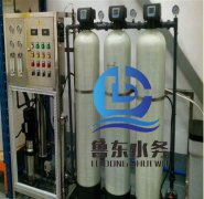 简述锅炉用软化水设备的基本性能及应用范围