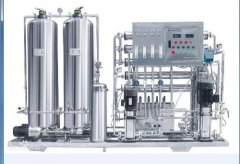 鲁东水务剖析1级水处理设备与2级水处理设备的区