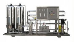 供应潍坊2吨纯水设备 潍坊水处理设备厂家