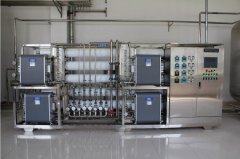 山东反渗透设备厂家—青岛鲁东水处理设备专业