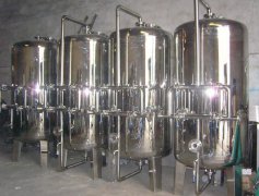 青岛锅炉软化水设备厂家产品介绍